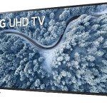 LG UP7070 70 PULGADAS 4K