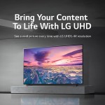 LG UQ7570 Series 4K de 65 pulgadas