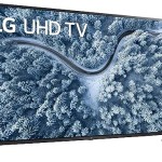 LG UP7070 70 PULGADAS 4K