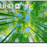 LG ThinQ 50'' UQ80 4K