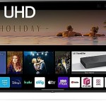 LG UQ7570 Series 4K de 65 pulgadas
