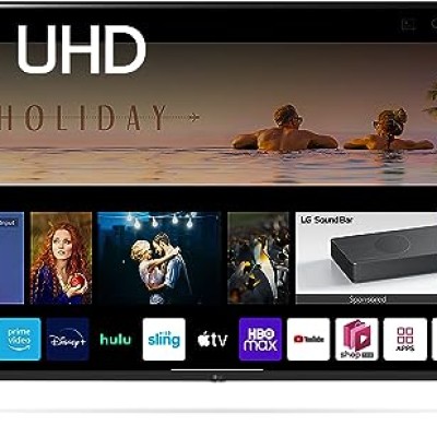 LG UQ7570 Series 4K de 65 pulgadas