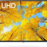 LG UHD UQ75 Series 43" (43UQ7590PUB, 2022)