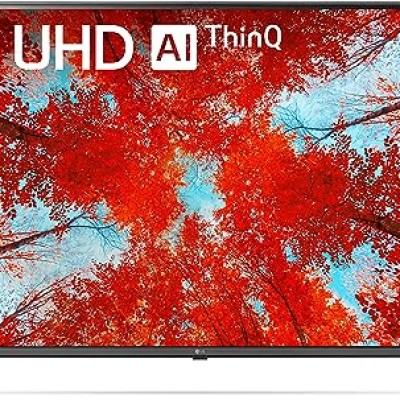 LG UQ9000 Series 43" (43UQ9000PUD, 2022)