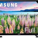SAMSUNG -  40 pulgadas LED, FHD de 1080P