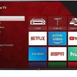 TCL Roku de 65 pulgadas 4K Ultra HD