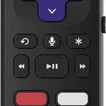 TCL 55 pulgadas QLED Roku