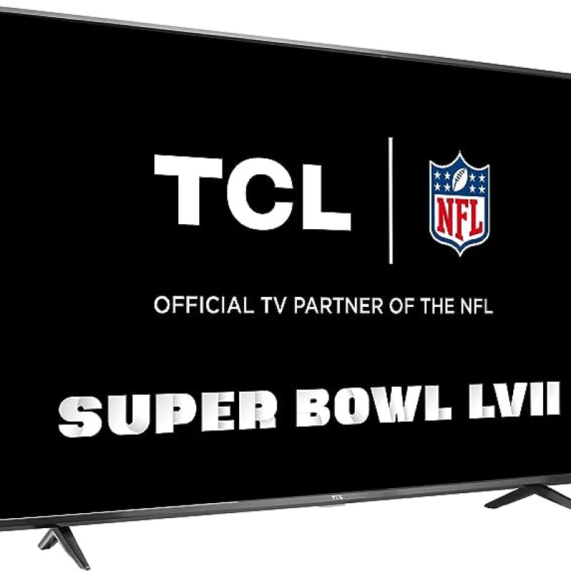 TCL 75 pulgadas 4-SERIES 4K UHD