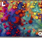 TCL 55 pulgadas QLED Roku