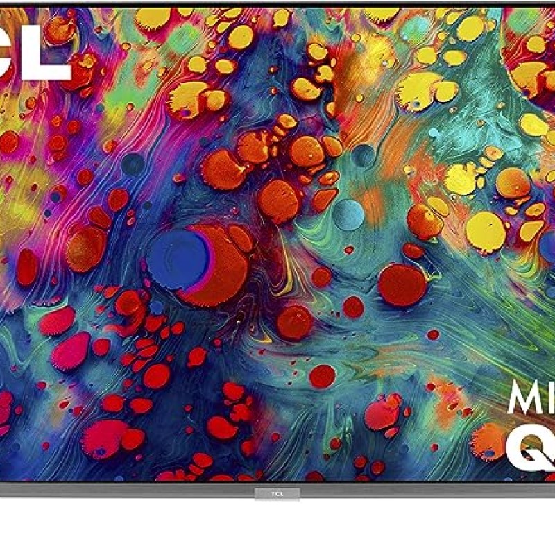 TCL 55 pulgadas QLED Roku